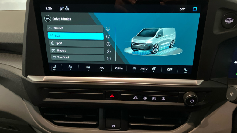 Volkswagen Transporter T32 Swb Electric 160kW 65kWh Commerce Pro Van Auto